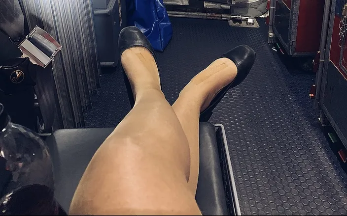 OnlyFans account  sexycabincrewfeet26 header 2