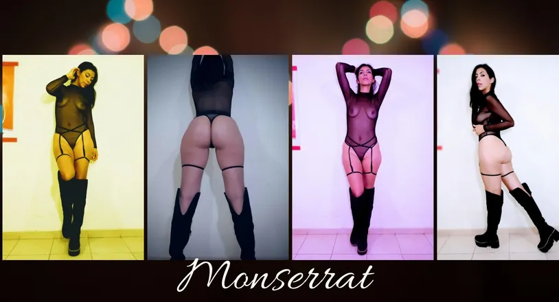 OnlyFans cuenta soyelculodemonserrat header 2