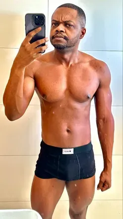 OnlyFans cuenta brazilianblack18 avatar 1