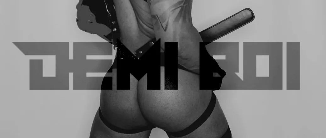 OnlyFans account  demifrostt header 2