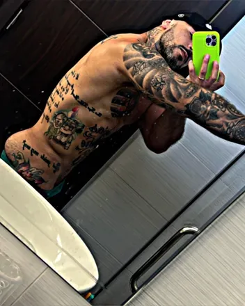 OnlyFans cuenta davidgiraldo90 avatar 1