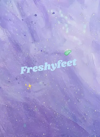 OnlyFans cuenta freshyfeet header 2