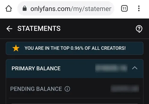 OnlyFans account  pleasecomein header 2