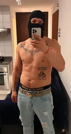 OnlyFans cuenta alphagod777 avatar 1
