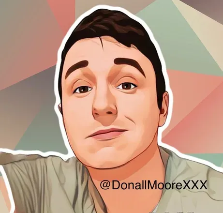 OnlyFans cuenta donallmoorexxx avatar 1