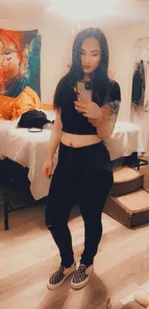 OnlyFans cuenta babygothgf6 avatar 1