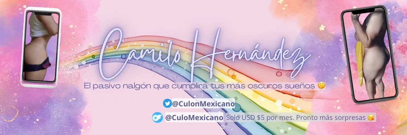 OnlyFans cuenta culomexicano header 2