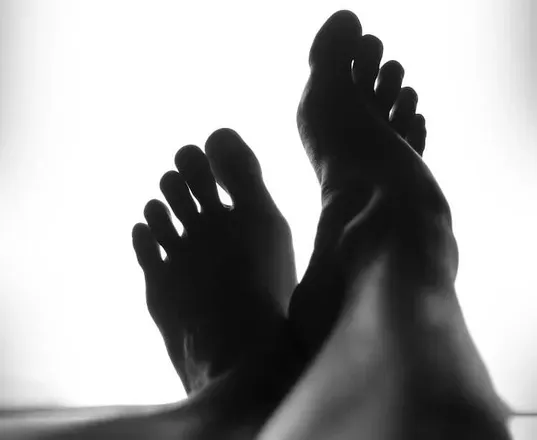 OnlyFans cuenta footfedesh11 avatar 1