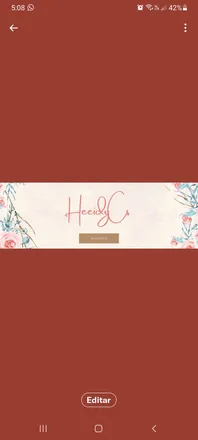 OnlyFans account  heeidycs header 2