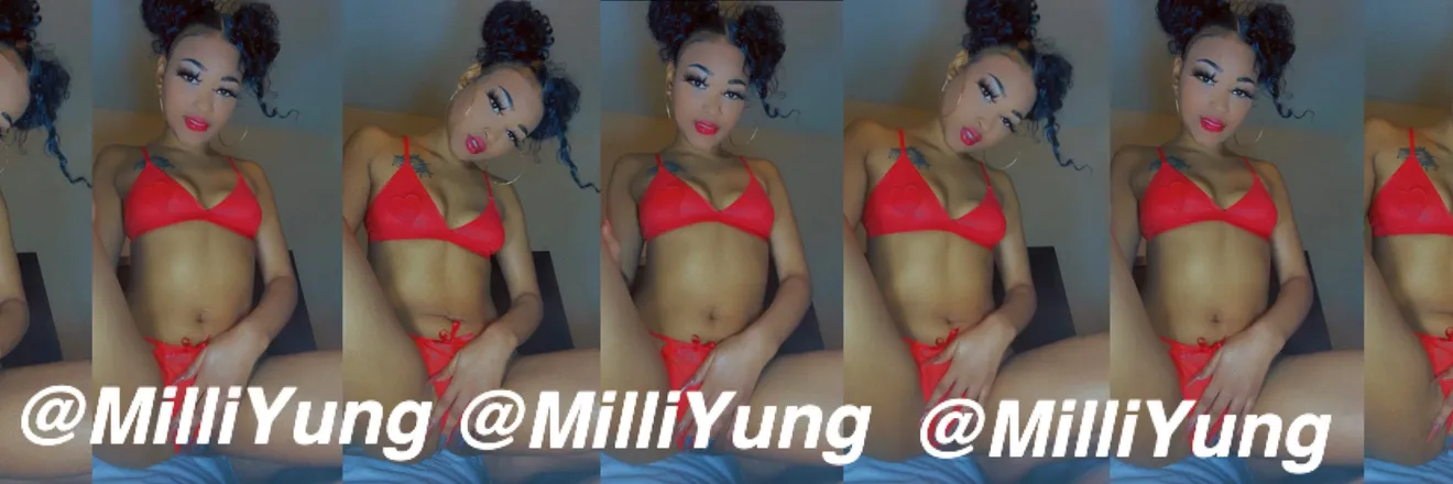 OnlyFans cuenta milliyung header 2