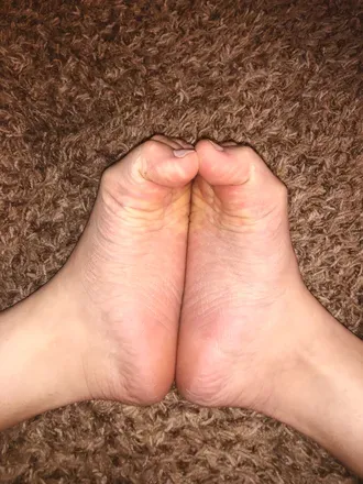 OnlyFans cuenta babydollfeet100 avatar 1