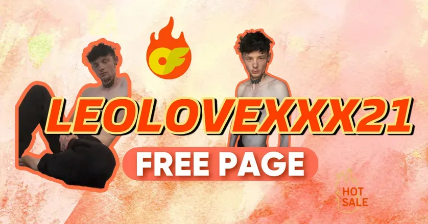 OnlyFans cuenta leolovexxx21 header 2