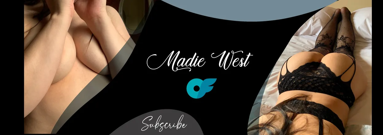 OnlyFans cuenta madiewest header 2