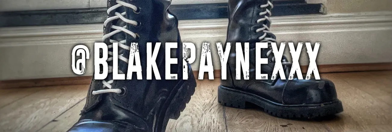 OnlyFans cuenta blakepaynexxx header 2
