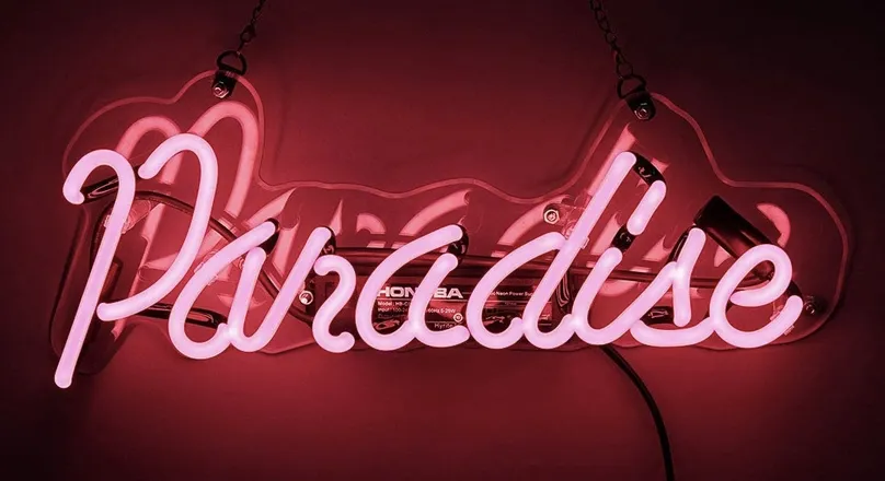 OnlyFans account  roseeparadisee header 2