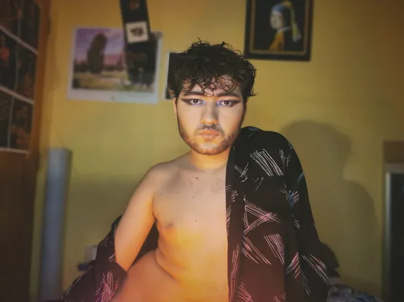 OnlyFans cuenta layaquesitaof header 2