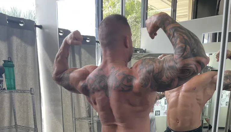 OnlyFans cuenta clydexxxl69 header 2