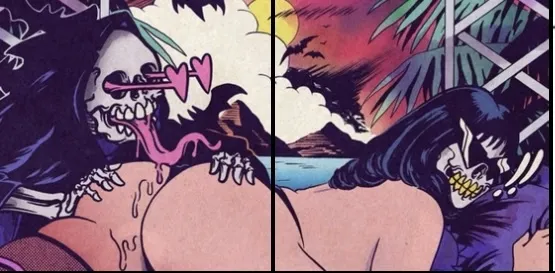 OnlyFans cuenta bad.lil.gem header 2