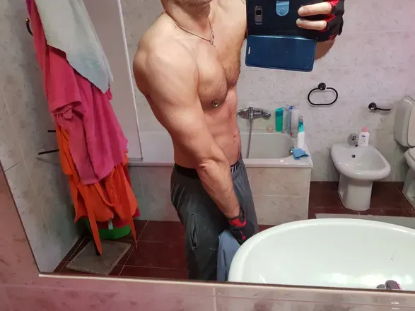 OnlyFans cuenta thomas_boss avatar 1