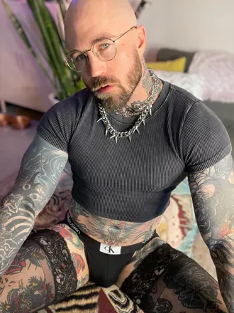 OnlyFans cuenta mike_dev777 avatar 1