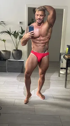 OnlyFans cuenta fit_muscle avatar 1