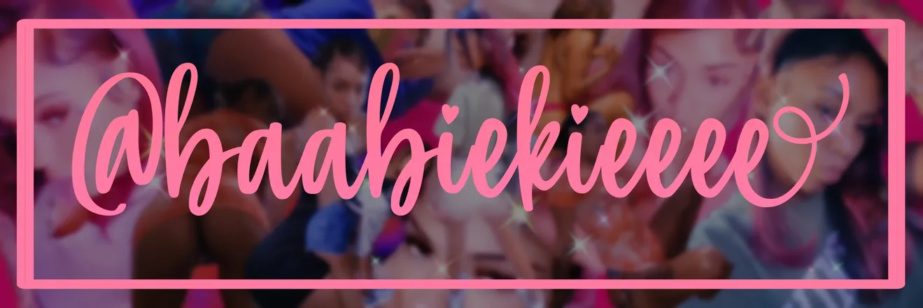 OnlyFans cuenta baabiekieeee header 2