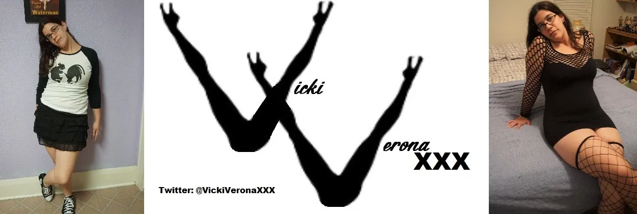 OnlyFans cuenta vickiveronaxxx header 2