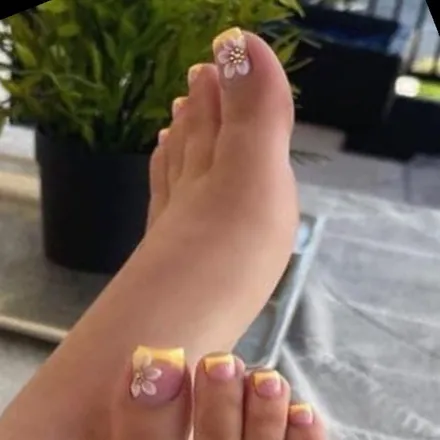 OnlyFans cuenta mayfleetprettyfeet avatar 1