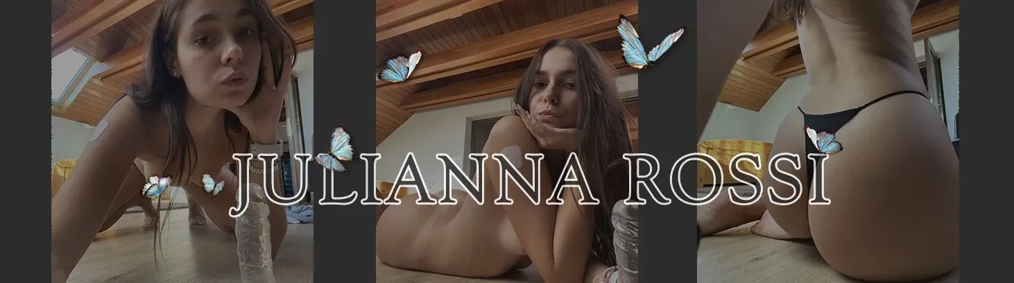 OnlyFans cuenta juliannarossi header 2