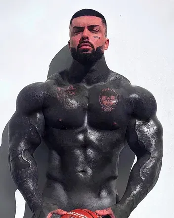 OnlyFans account  bertoinked avatar 1