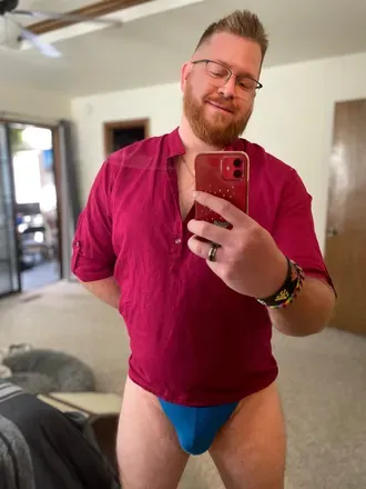 OnlyFans cuenta gingerbeerbear avatar 1