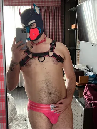 OnlyFans cuenta pupcuddler avatar 1