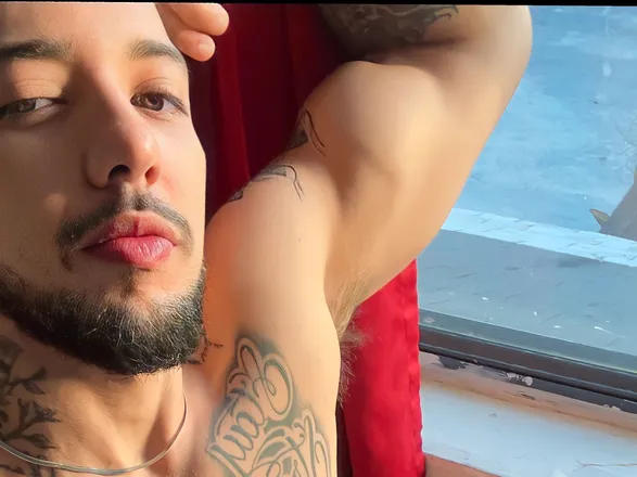 OnlyFans account  mael_burst header 2