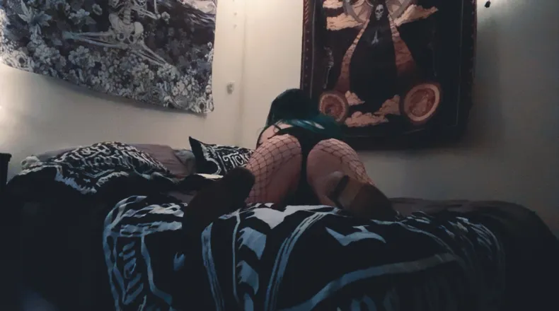 OnlyFans cuenta gothwashcloth header 2