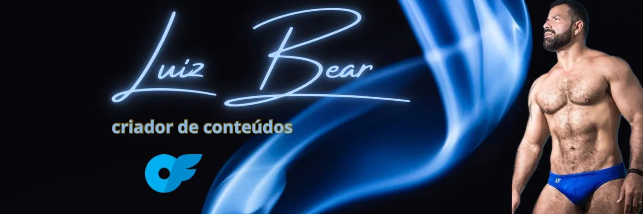 OnlyFans cuenta luizbear88 header 2