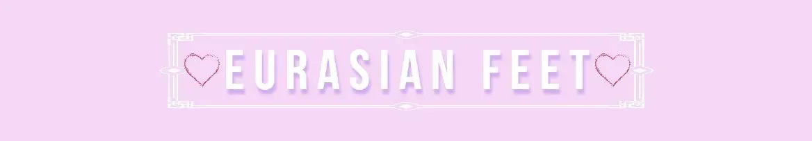 OnlyFans cuenta eurasian_feet header 2