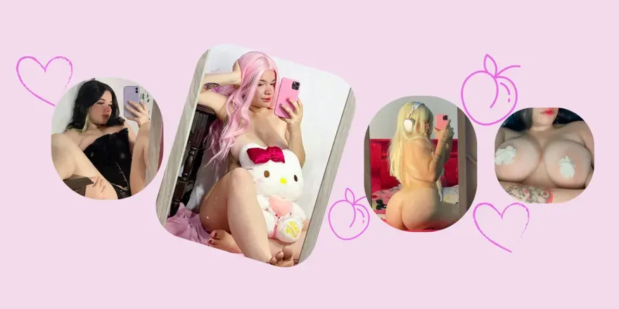 OnlyFans cuenta mishikitten header 2