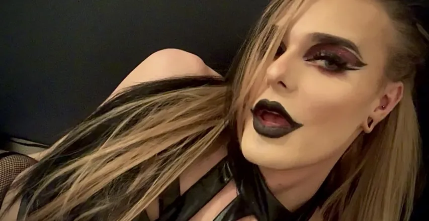 OnlyFans cuenta mistressthot header 2