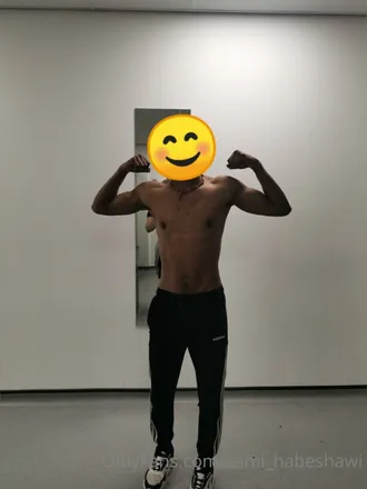 OnlyFans cuenta sami_habeshawi header 2