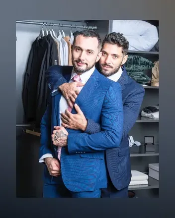 OnlyFans cuenta brhornycouple avatar 1