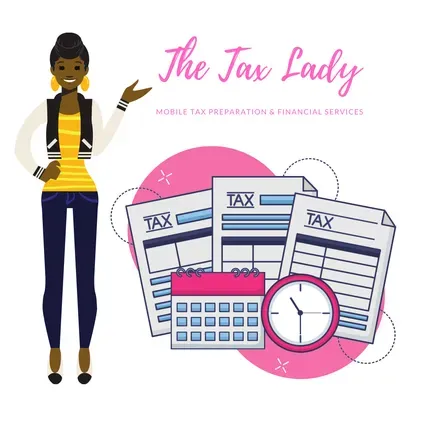 OnlyFans account  thetaxladynj avatar 1