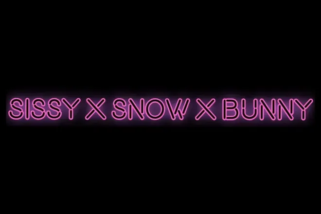 OnlyFans account  sissyxsnowxbunny header 2