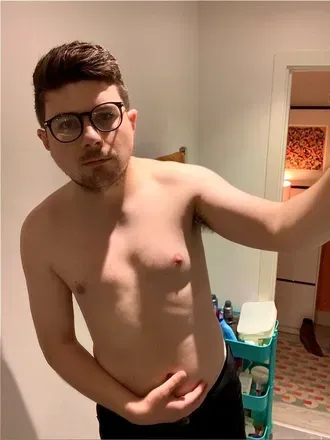 OnlyFans cuenta michaeljames1 avatar 1