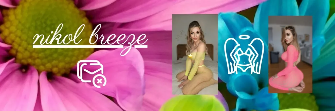 OnlyFans cuenta nikiibreeze header 2