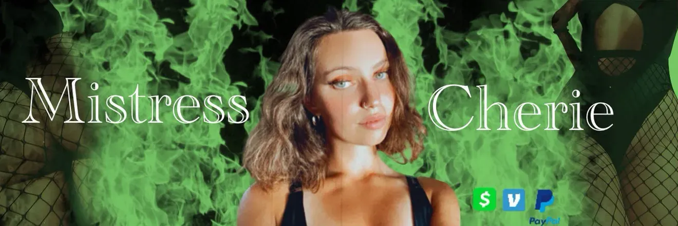 OnlyFans cuenta misscheriexoxo header 2