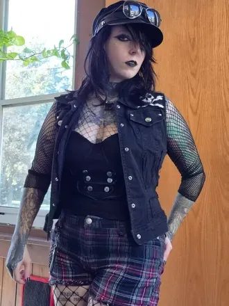 OnlyFans account  formaldehyde-vontaste avatar 1