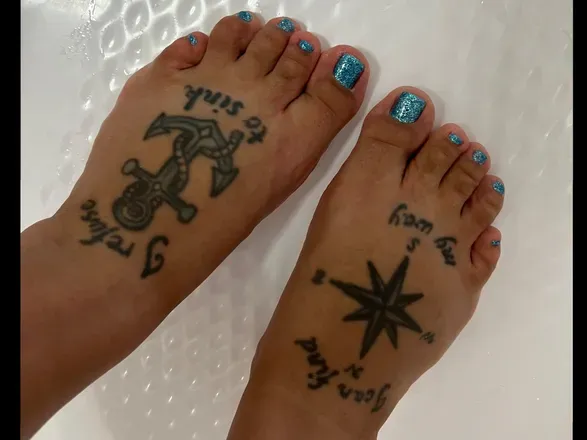 OnlyFans cuenta sweetfeetfiesta avatar 1