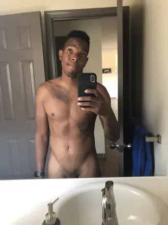 OnlyFans account  gayblacknproud avatar 1