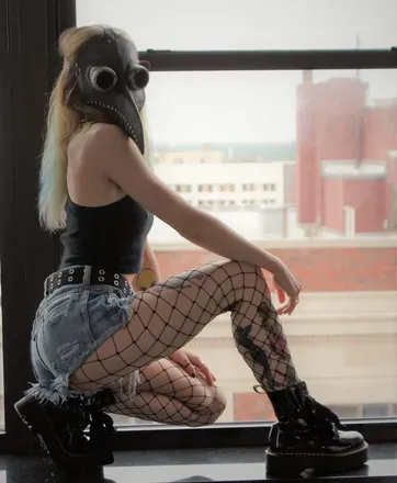 OnlyFans cuenta beautifulgarbage27 avatar 1