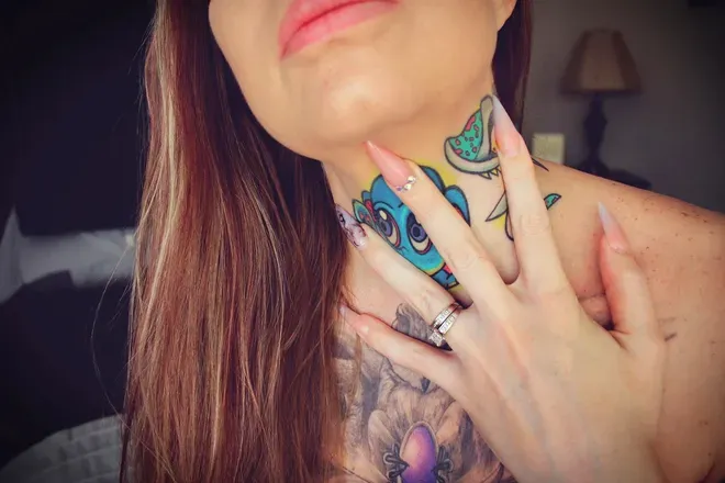 OnlyFans account  inkedmissbunny avatar 1